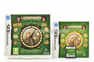 Professor Layton en de Verloren Toekomst - DS