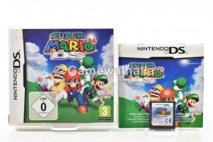Super Mario 64 DS - DS