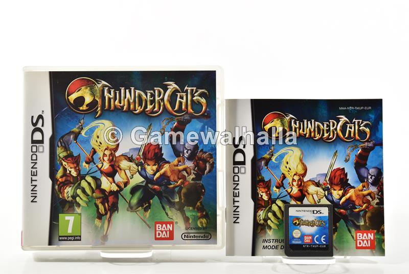 ThunderCats DS kopen? 100% Garantie | Gamewalhalla