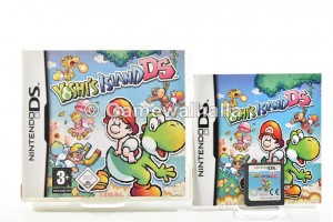 Yoshi's Island - DS