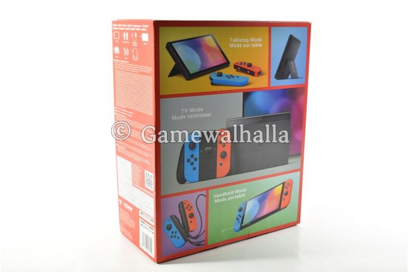 Nintendo Switch Console Oled Modèle (boxed) - Nintendo Switch