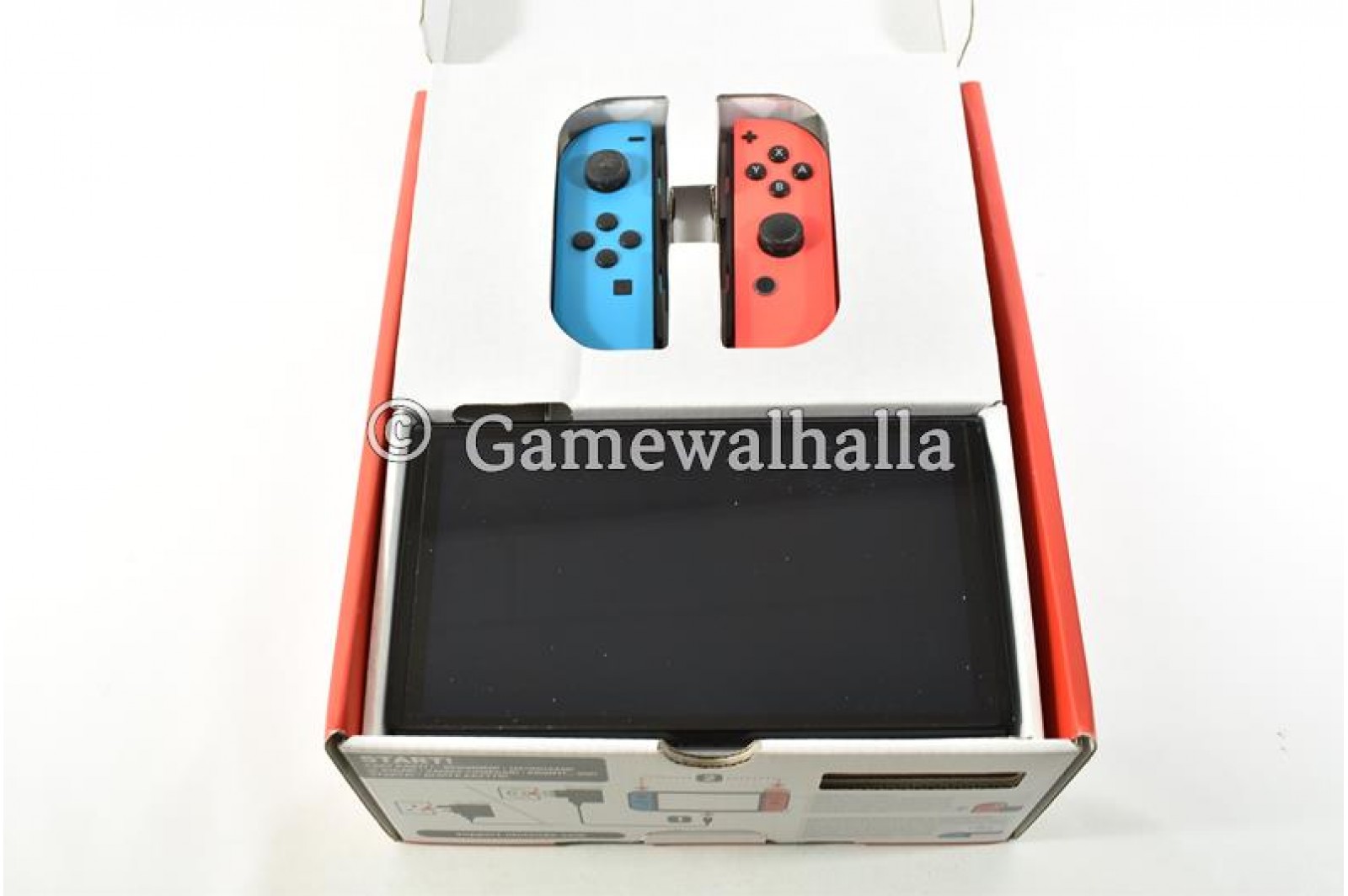 Nintendo Switch Console Oled Model (boxed) - Nintendo Switch kopen? 100 ...