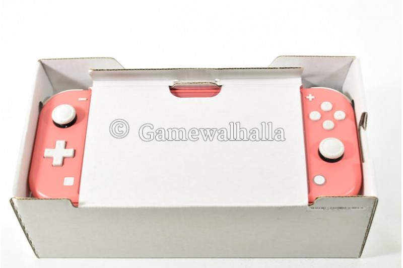 Nintendo Switch Lite Console Animal Crossing New Horizons (boxed) - Nintendo Switch