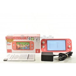 Nintendo Switch Lite Console Animal Crossing New Horizons (boxed) - Nintendo Switch