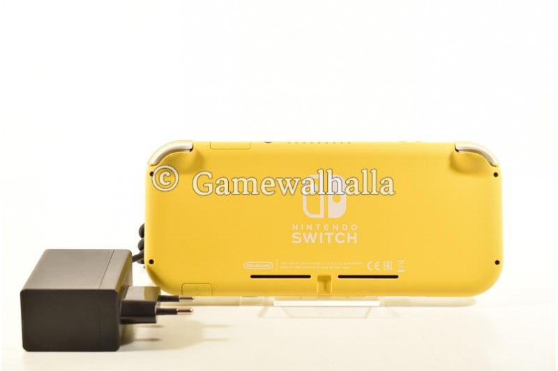 Nintendo Switch Lite Console Yellow - Nintendo Switch