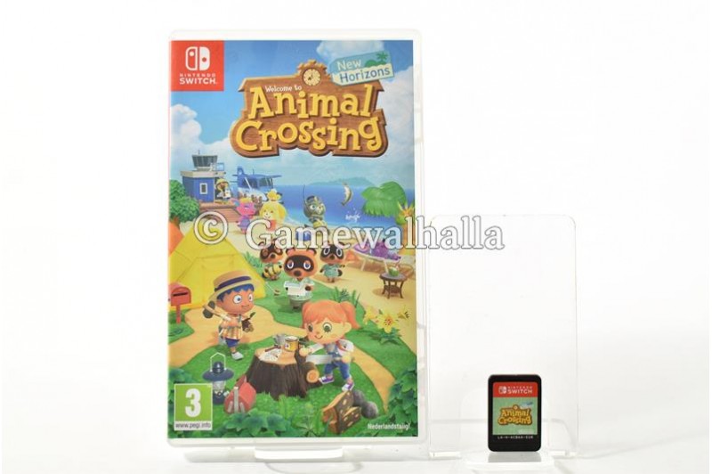 Animal Crossing New Horizons - Nintendo Switch