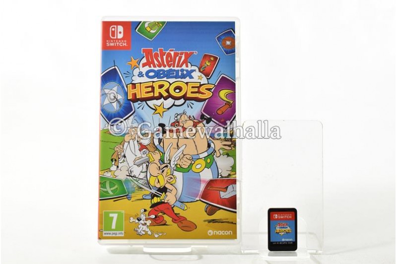 Asterix & Obelix Heroes - Nintendo Switch