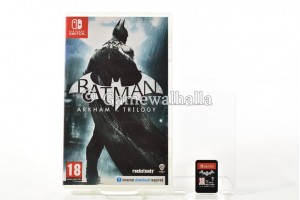 Batman Arkham Trilogy - Nintendo Switch