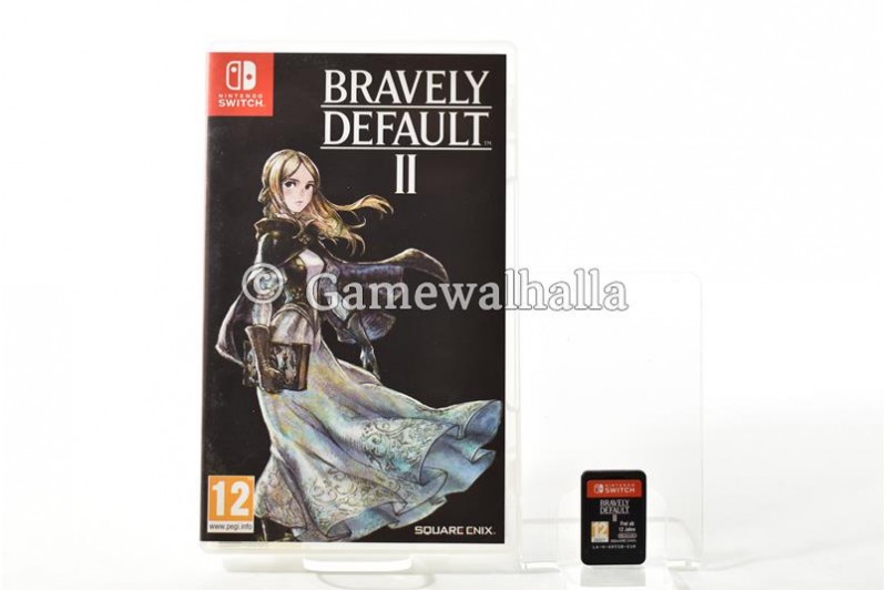 Bravely Default II - Nintendo Switch