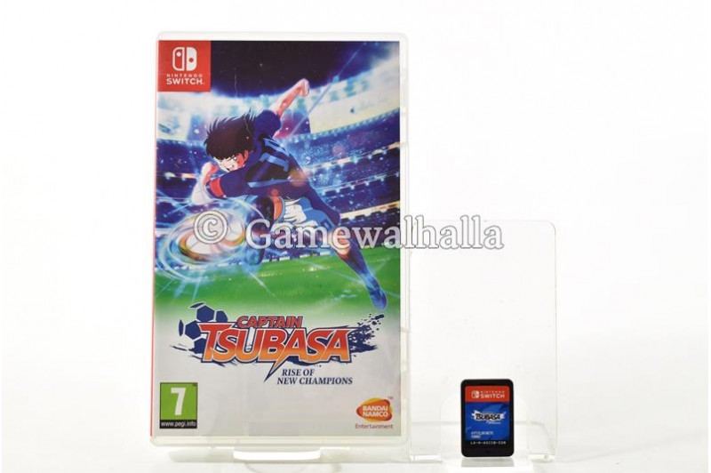Captain Tsubasa Rise Of Champions - Nintendo Switch