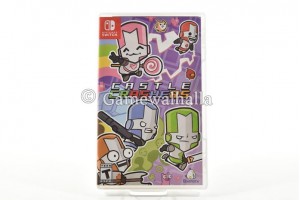 Castle Crashers Remastered (nieuw) - Nintendo Switch