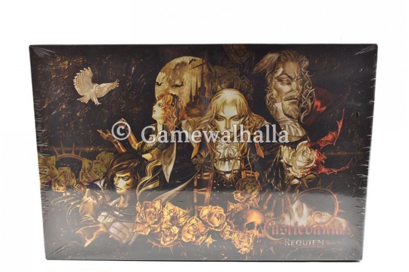 Castlevania Requiem Ultimate Edition Limited Run (nieuw) - Nintendo Switch