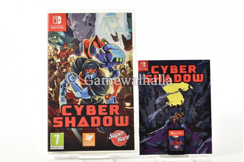 Cyber Shadow - Nintendo Switch