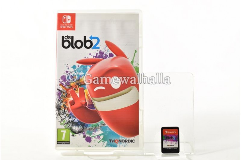 De Blob 2 - Nintendo Switch