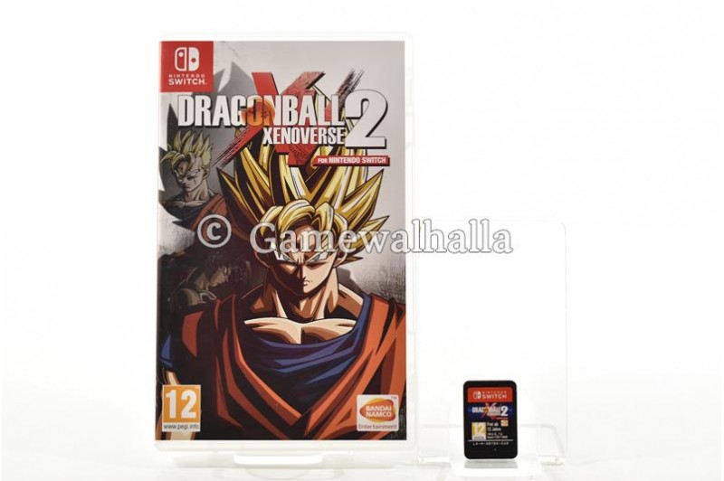 Dragon Ball Xenoverse 2 - Nintendo Switch