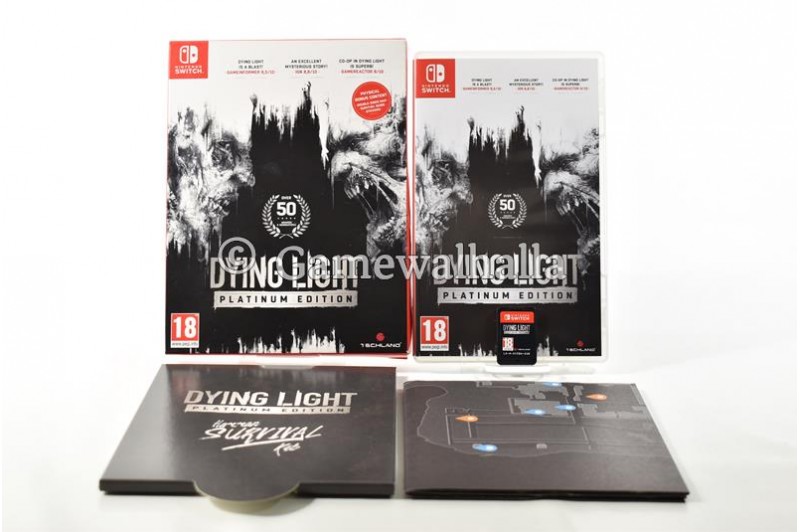 Dying Light Platinum Edition - Nintendo Switch