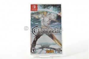 El Shaddai Ascension Of Metatron HD Remaster Limited Run (nieuw) - Nintendo Switch