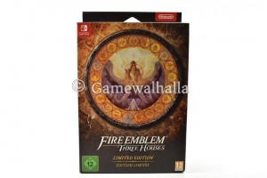 Fire Emblem Three Houses Edition Limitée (neuf) - Nintendo Switch