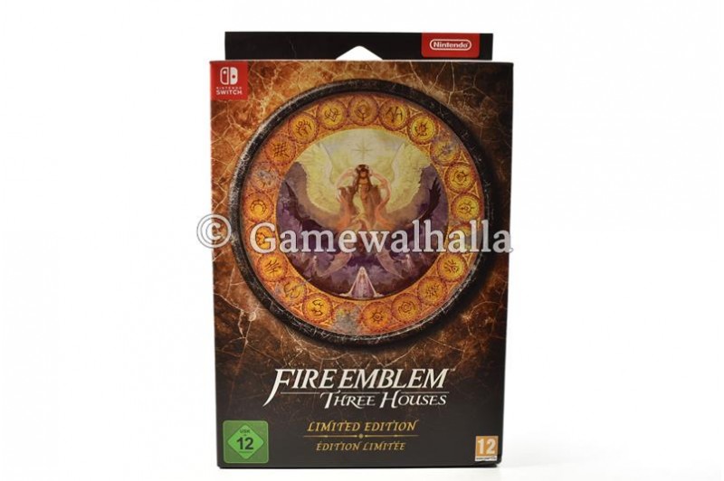 Fire Emblem Three Houses Limited Edition (nieuw) - Nintendo Switch