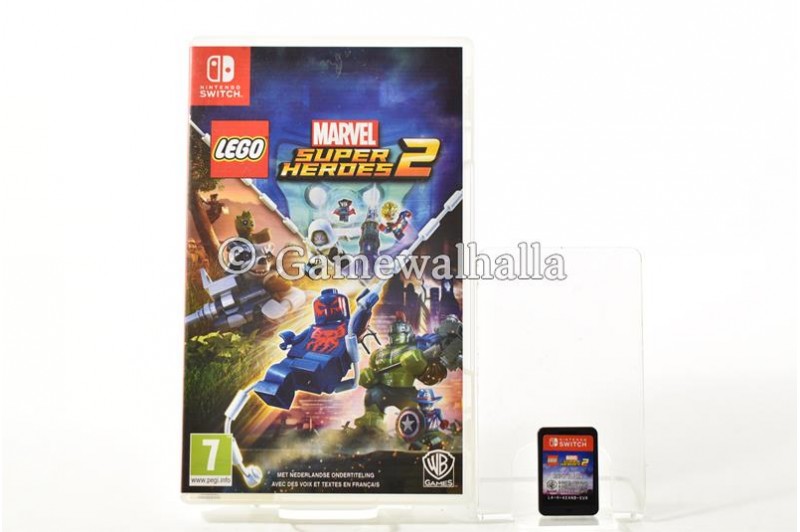 Lego Marvel Super Heroes 2 - Nintendo Switch