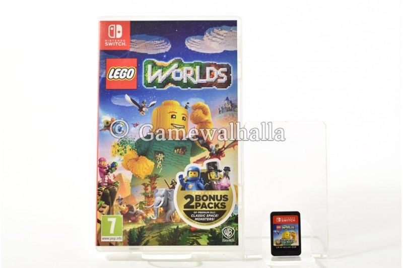 Lego Worlds - Nintendo Switch