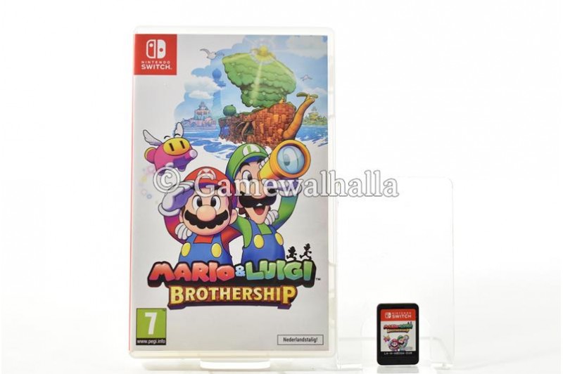 Mario & Luigi Brothership - Nintendo Switch
