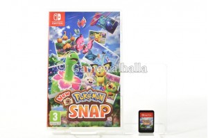 New Pokemon Snap - Nintendo Switch