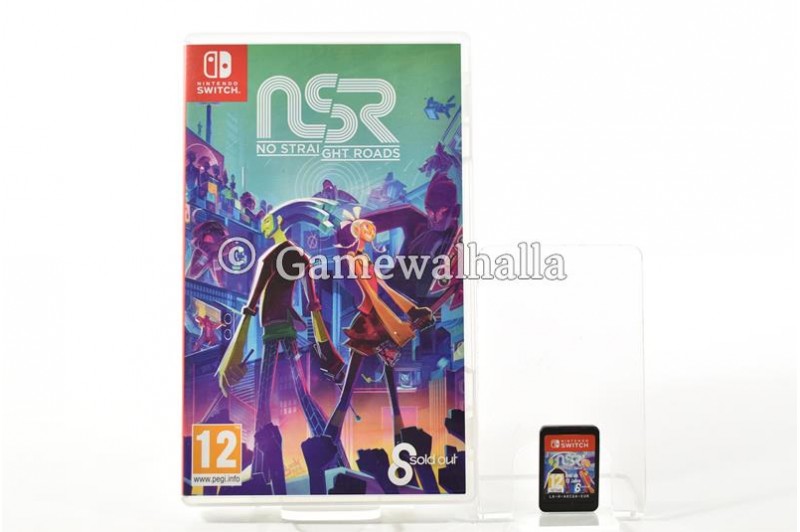 No Straight Roads - Nintendo Switch