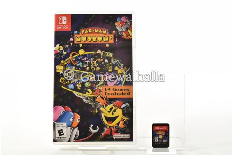 Pac-Man Museum - Nintendo Switch