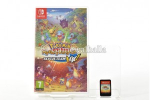 Pokemon Mystery Dungeon Rescue Team DX - Nintendo Switch