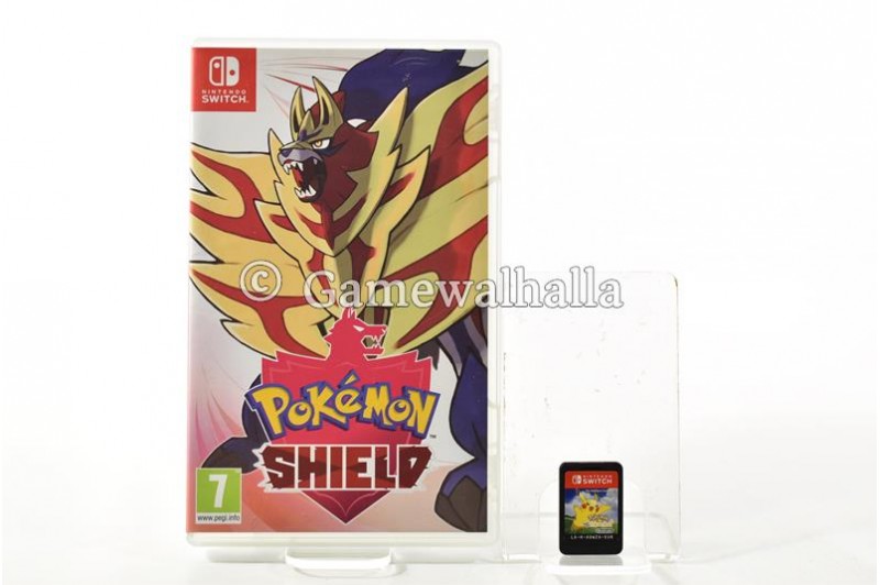Pokemon Shield - Nintendo Switch