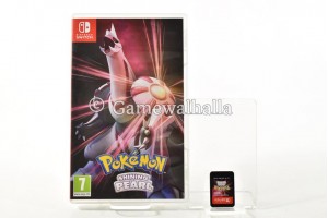 Pokemon Shining Pearl - Nintendo Switch