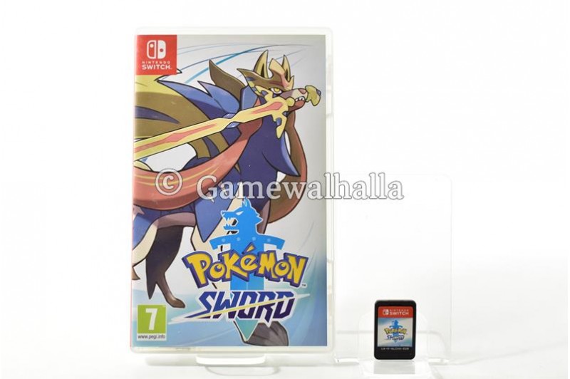 Pokemon Sword - Nintendo Switch