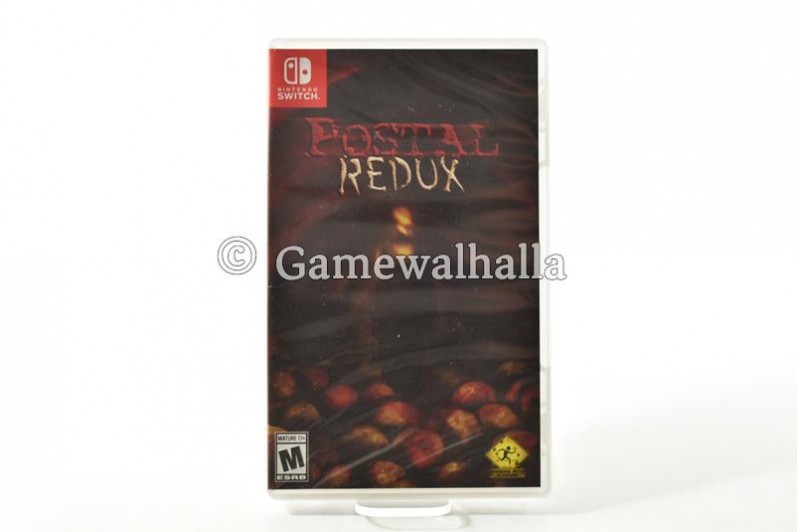 Postal Redux (neuf) - Nintendo Switch