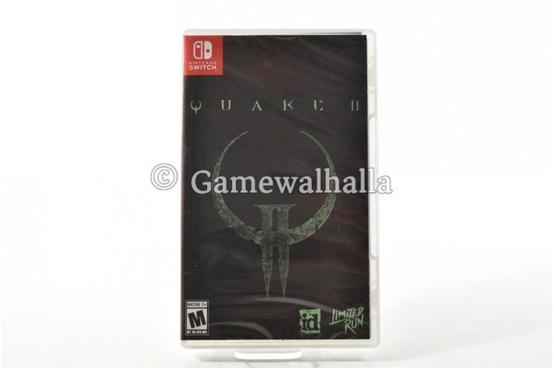 Quake II Limited Run (nieuw) - Nintendo Switch