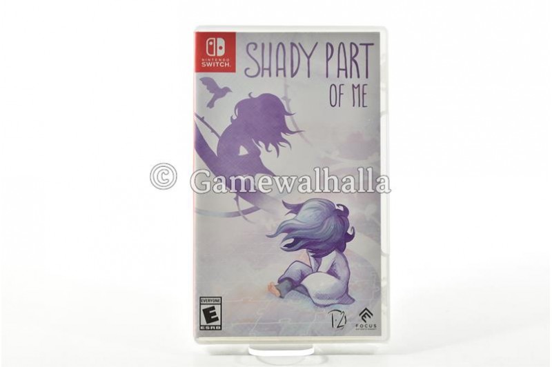 Shady Part Of Me Limited Run (neuf) - Nintendo Switch