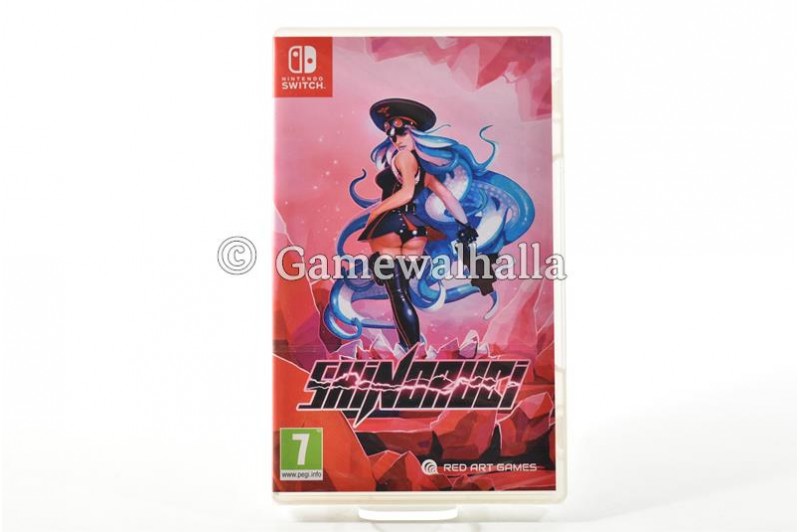 Shinorubi (neuf) - Nintendo Switch