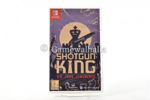 Shotgun King The Final Checkmate (neuf) - Nintendo Switch