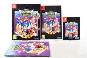 Sonic Origins Plus - Nintendo Switch
