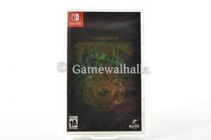Strife Veteran Edition Limited Run (nieuw) - Nintendo Switch