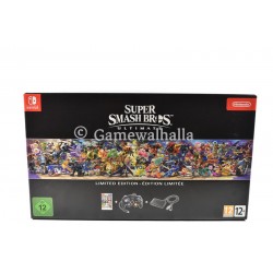 Super Smash Bros Ultimate Limited Edition (nieuw) - Nintendo Switch