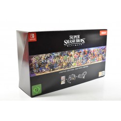 Super Smash Bros Ultimate Limited Edition (nieuw) - Nintendo Switch