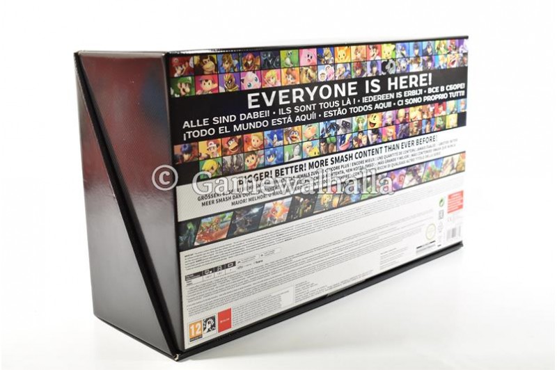 Super Smash Bros Ultimate Limited Edition (nieuw) - Nintendo Switch