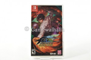 The King Of Fighters XIII Global Match Limited Run (nieuw) - Nintendo Switch