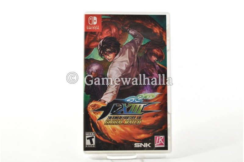 The King Of Fighters XIII Global Match Limited Run (nieuw) - Nintendo Switch