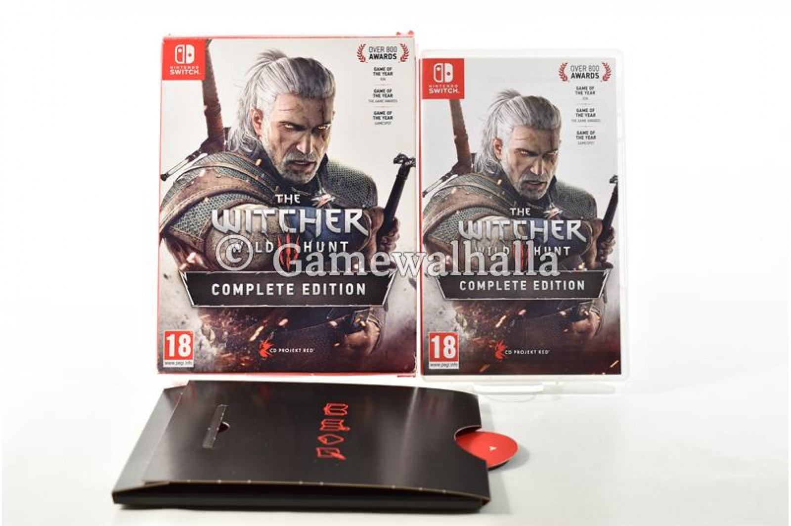 Buy The Witcher 3 Wild Hunt Complete Edition - Nintendo Switch? 100% ...