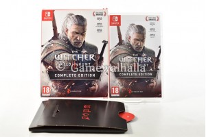 The Witcher 3 Wild Hunt Complete Edition - Nintendo Switch