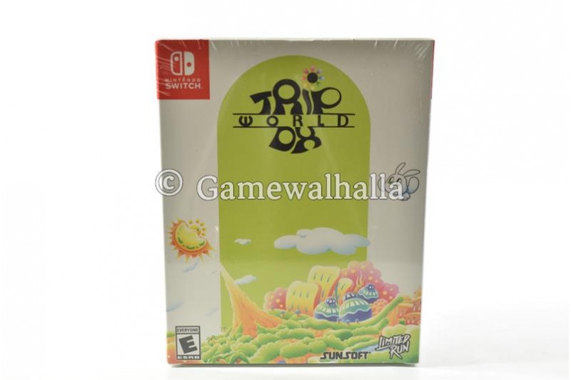 Trip World DX Collector's Edition Limited Run (nieuw) - Nintendo Switch