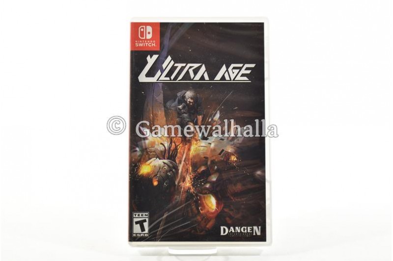 Ultra Age Limited Run (new) - Nintendo Switch