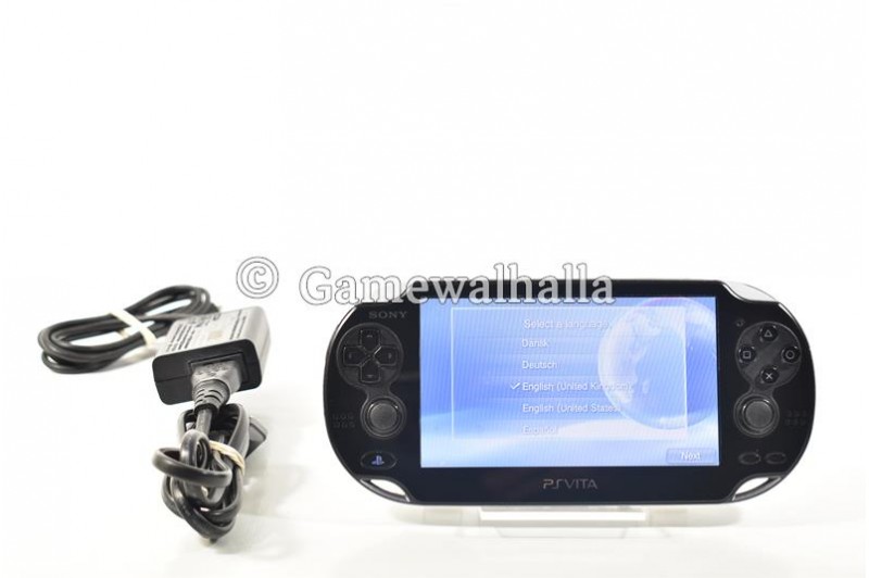PS Vita Console - PS Vita